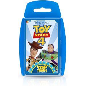 Top Trumps Toy Story 4