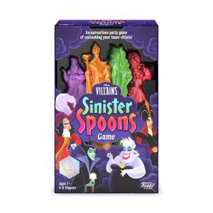 Funko Games Disney Sinister Spoons Game