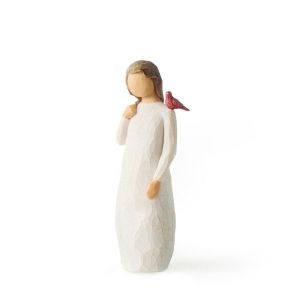 Messenger Figurine by Willow Tree