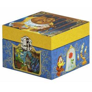 Beauty & Beast Jewellery Box - 725/5470