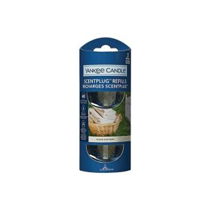Yankee Candle Clean Cotton Scent Plug Refill