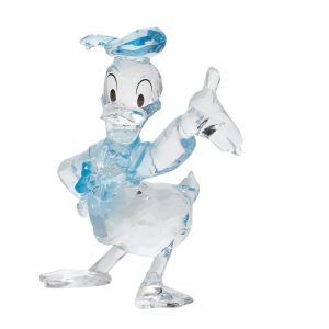 D56 Facet Donald Duck Facets Figurine