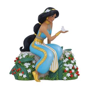 Botanical Jasmine Figurine by Disney Showcase