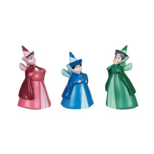 Sleeping Beauty Mini Figurine Set by Disney Showcase