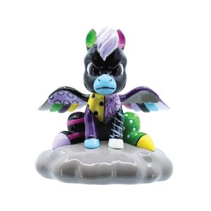 Angry Pegasus Mini Figurine by Disney Britto