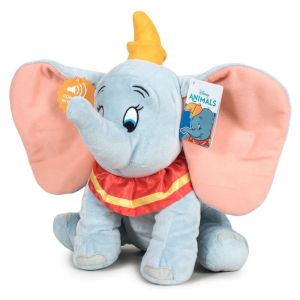 Play By Play 20cm Dumbo Plush With Sound