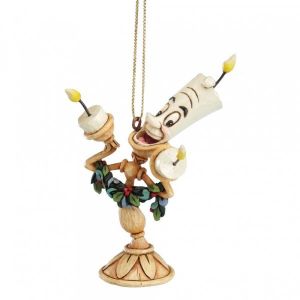 Disney Traditions Lumiere Hanging Ornament