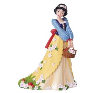 Disney Showcase Botanical Snow White Figurine