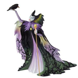 Disney Showcase Botanical Maleficent Figurine