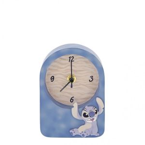 Disney Stitch Clock