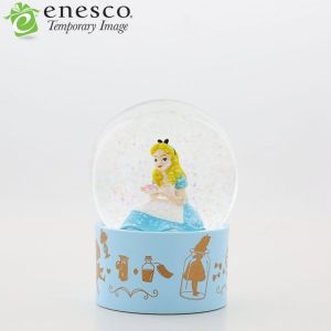 Enchanting Disney Stay Curious (Alice in Wonderland Waterball)