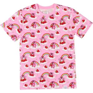 Loungefly Pixar Toy Story LOTSO Rainbow AOP T-Shirt