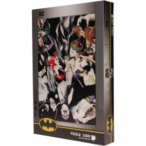 DC Comics Batman Joker 1000 Piece Jigsaw Puzzle
