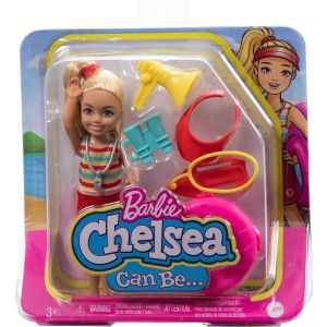 Barbie Chelsea Can Be Doll - Beach