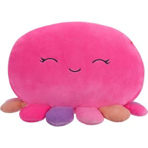 Squishmallows 12" Stackable Octavia Hot Pink Octopus