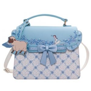 Danielle Nicole Beauty and the Beast Belle I Want Adventure Satchel