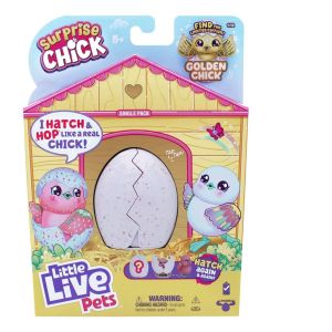 Little Live Pets Surprise Chick Series 4 - Pink