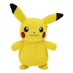 Pokemon Select 8" Pikachu Corduroy Plush