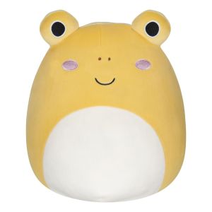 Squishmallows 12" Leigh the Yellow Toad Plush