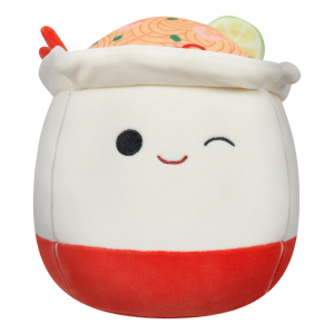 Squishmallows Daley Takeout Noodles 7.5" Plush