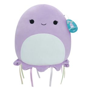 Squishmallows 12" Anni the Purple Jellyfish Plush