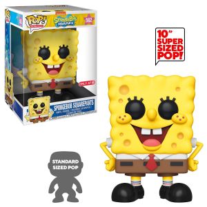 POP! Vinyl Nickelodeon - Spongebob Squarepants - 10" Special Edition