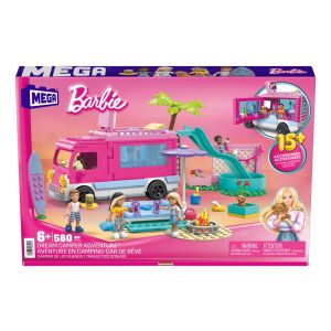 Mega Barbie Dream Camper Adventure