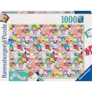 Ravensburger Squishmallow 1000 Piece Jigsaw Puzzle