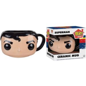 Funko POP! Home: DC: Superman Mug