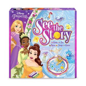 Funko Games - Disney Princess See the Story