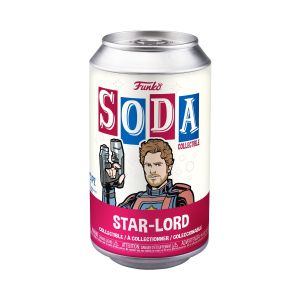 Funko Soda - Guardians of the Galaxy 3 - Star Lord