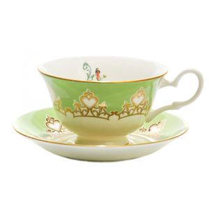 The English Ladies Tiana Cup And Saucer 
