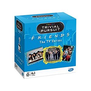 Hasbro 027342 Trivial Pursuit FRIENDS TV Series Bi