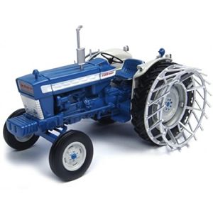 UH4879 - 1/32 FORD 5000 WITH CAGE WHEELS 
