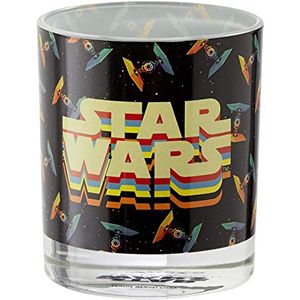 UT-SW06326 Set of Two Star Wars Glass Tumblers