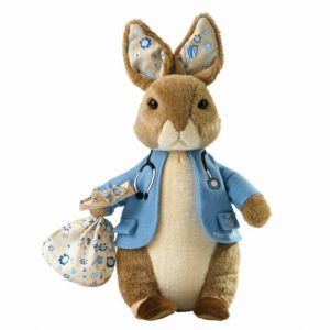 Beatrix Potter Gund Plush Great Ormond Street Peter Rabbit Limited 500