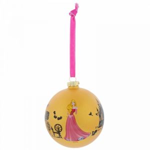 Enchanting Disney Once Upon a Dream Sleeping Beauty Bauble - A29747