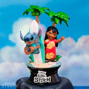 Abyfig Disney - Figurine Lilo & Stitch