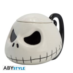 Abymug Nightmare Before Xmas Jack 3D Mug