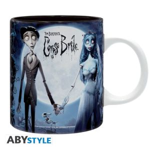 Corpse Bride - Mug - 320 ml - Can the living marry the dead