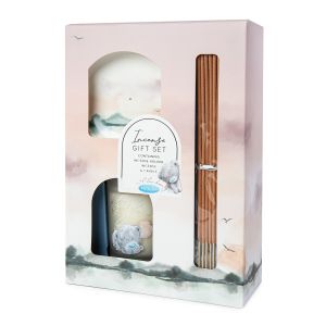 Me to You Incense Sticks Candle and Dish Set