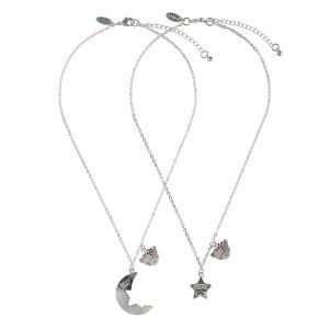 Me to You Tatty teddy Best Friends Necklaces