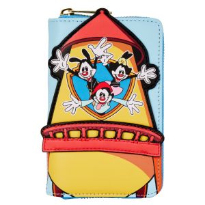 Loungefly Animaniacs: Warner Bros Tower Wallet