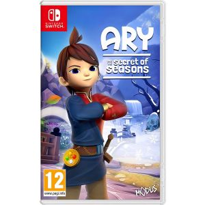 Nintendo Switch Ary And The Secret Of Seasons