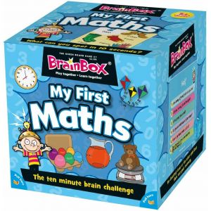 Brainbox My First Maths