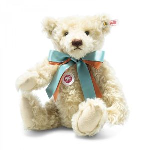 Steiff British Collectors Teddy Bear 2021 35cm Blonde