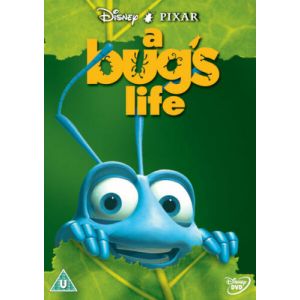 Disney Pixar A Bug's Life DVD