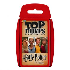 Top Trumps Harry Potter and the Goblet Of Fire
