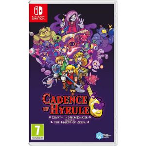 Nintendo Switch Candence Of Hyrule