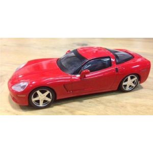 Chevrolet Corvette Z51 Coupe - Red